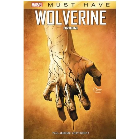 PANINI COMICS - MARVEL MUST HAVE - WOLVERINE: ORIGINI